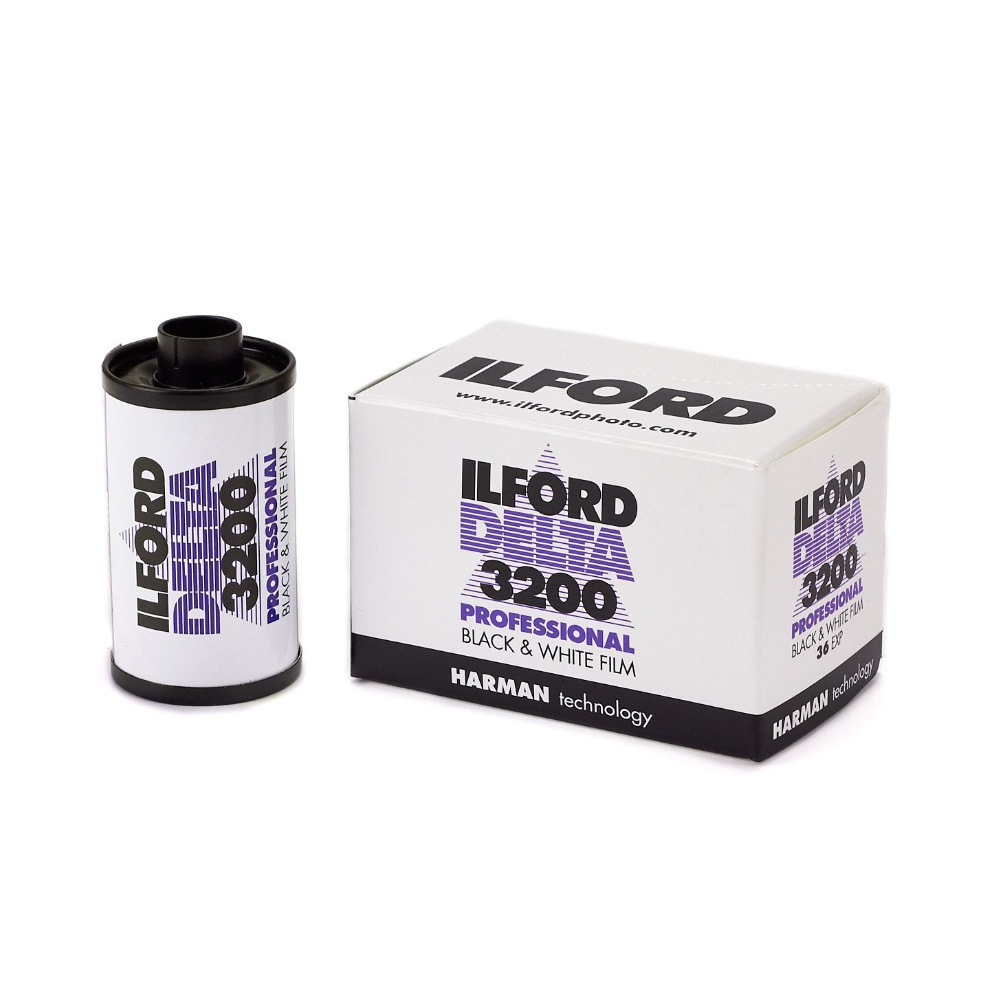 Ilford Delta 3200