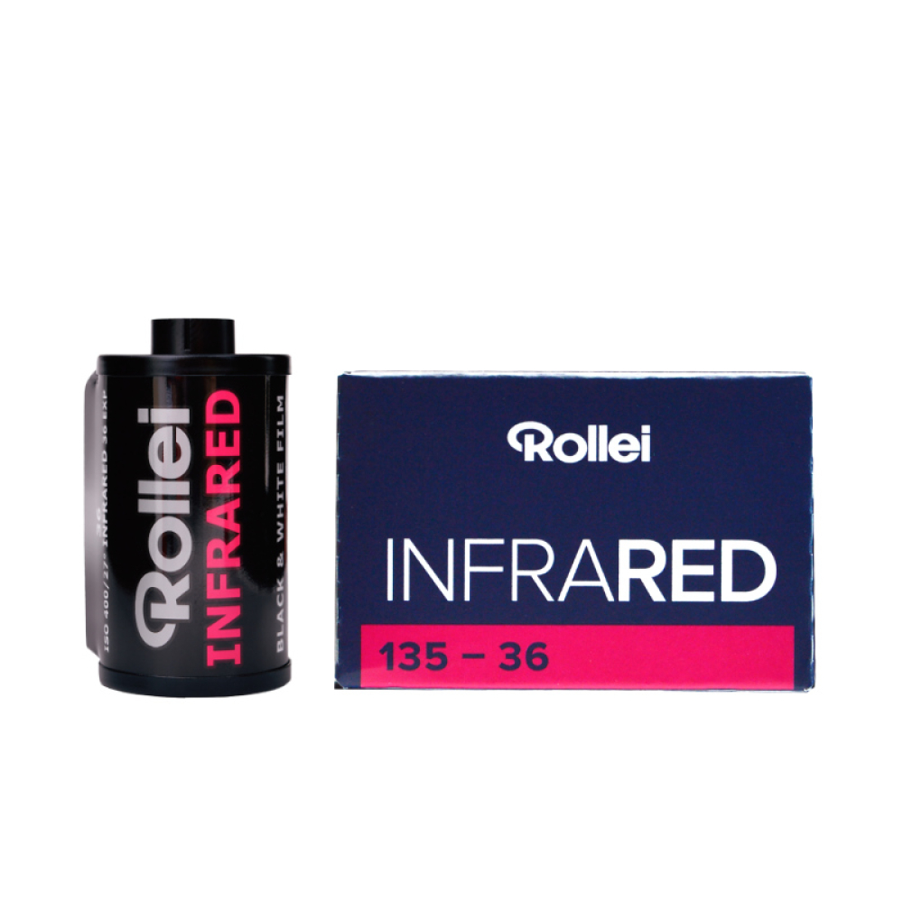 Rollei Infrared 400S