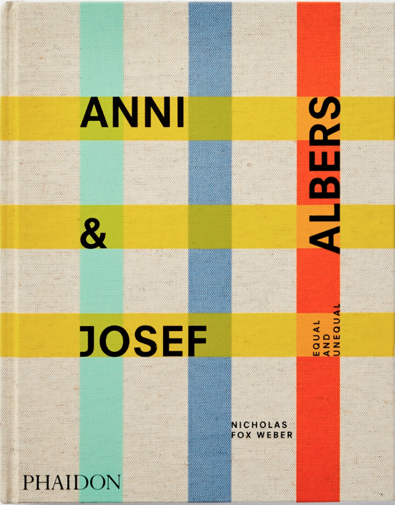 Anni & Josef Albers - Equal & Unequal