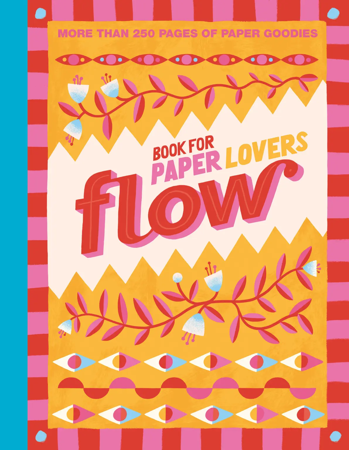 Flow Book for Paper Lovers