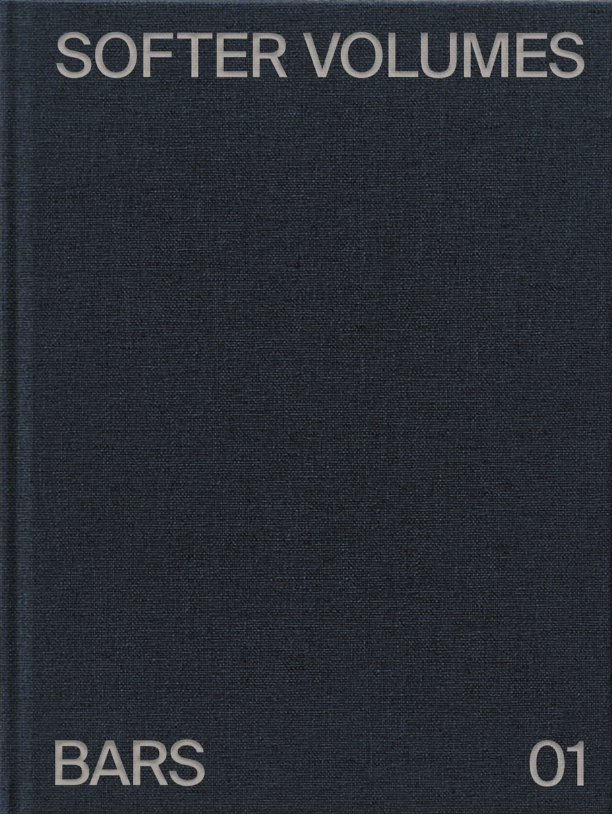 Bars Vol. 01
