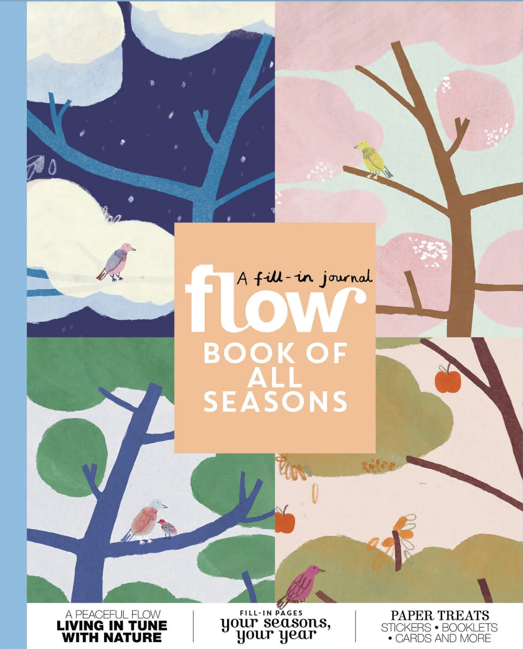 Flow Book of All Seasons