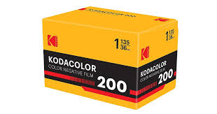 Kodacolor 200