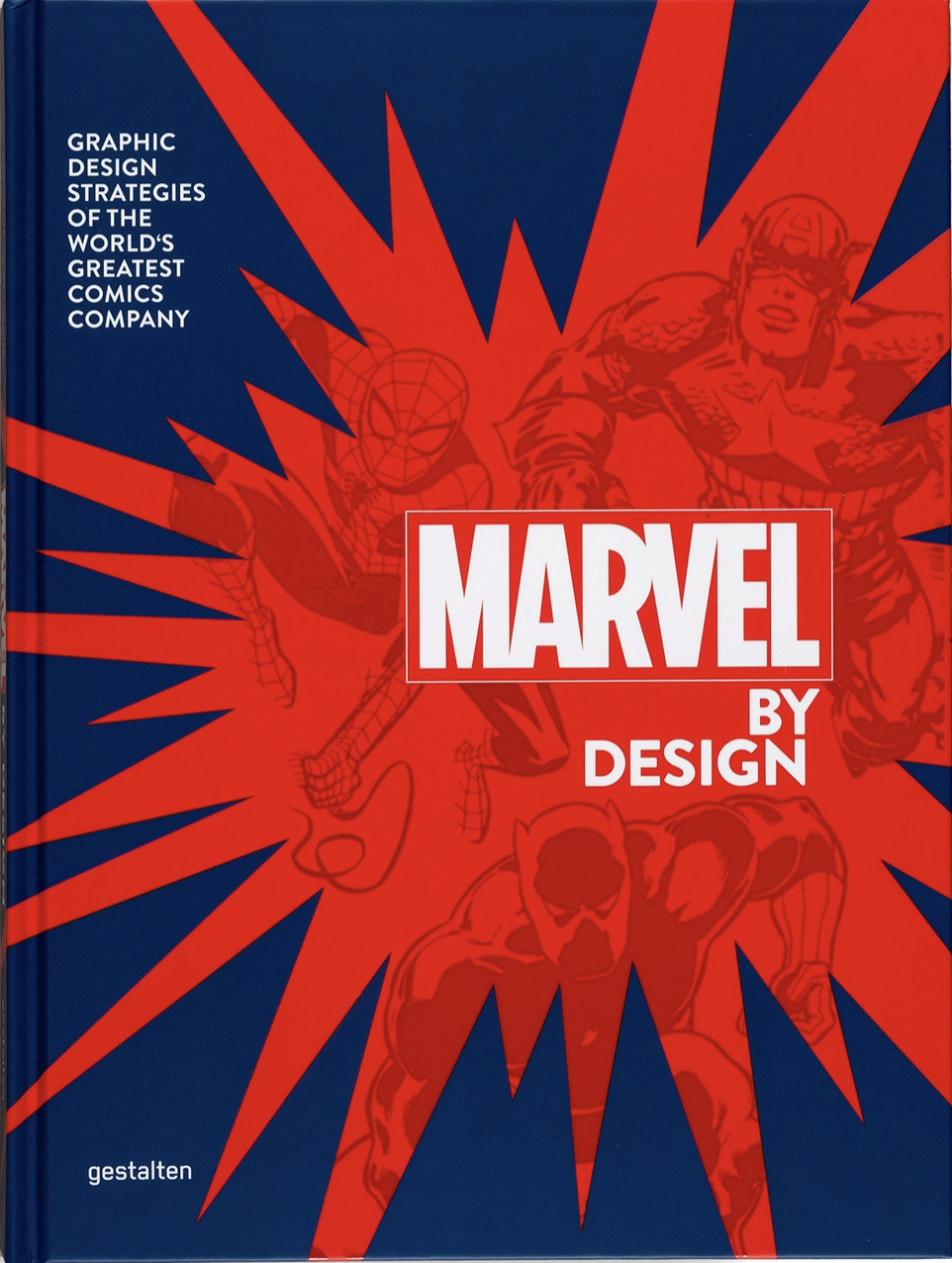 Marvel By Design