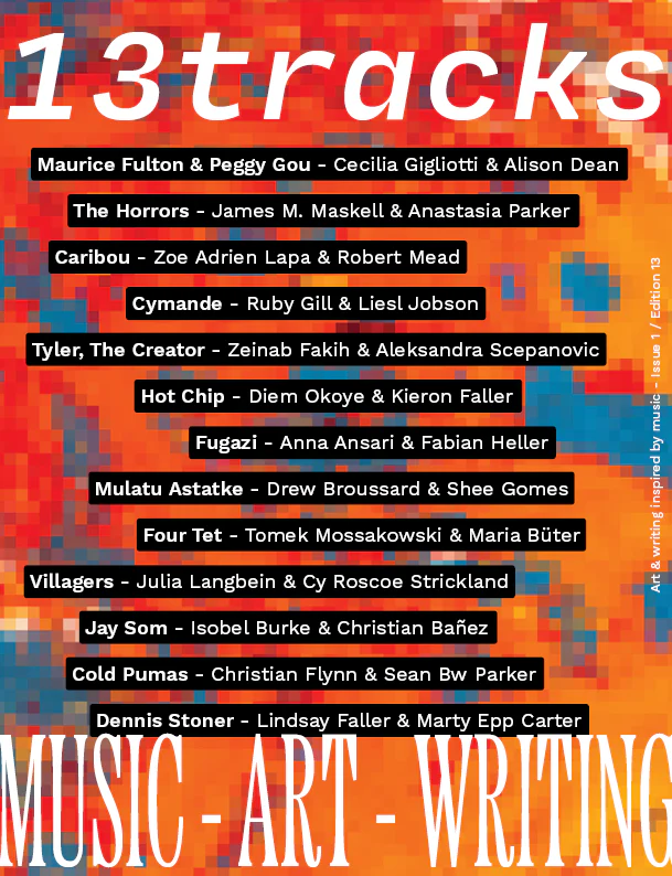 13Tracks Issue 1 / Edition 13