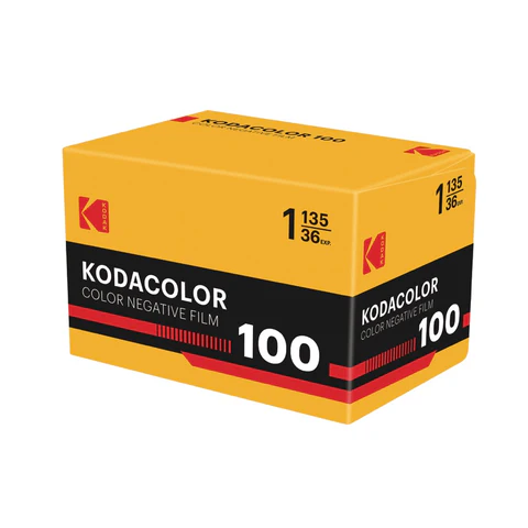 Kodacolor 100