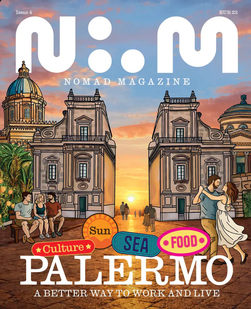 Nomad Magazine Issue 4