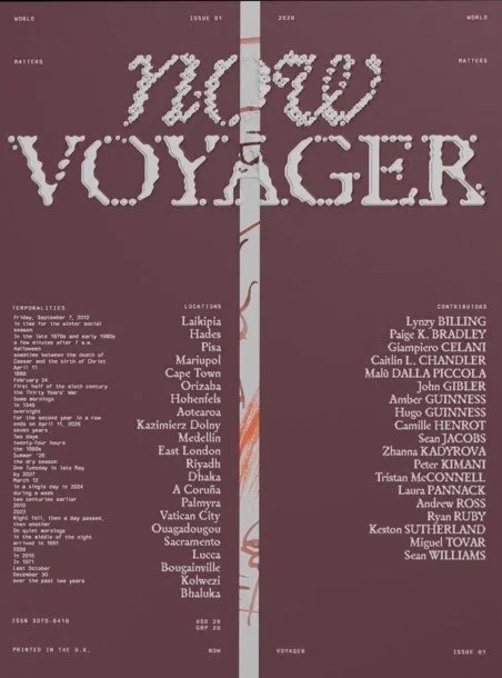 Now Voyager Issue 01