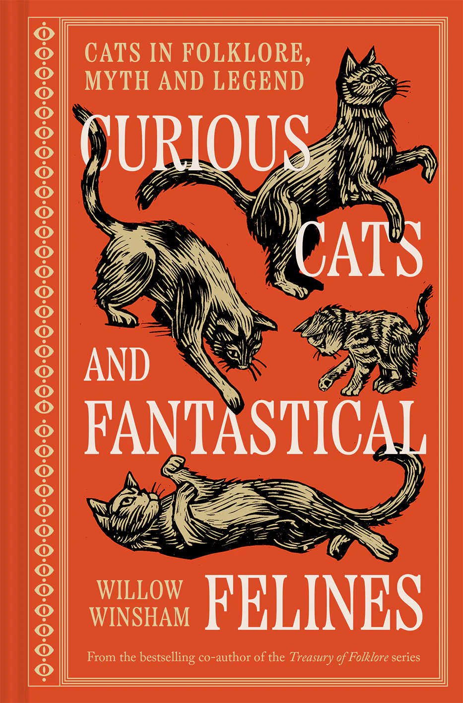 Curious Cats & Fantastical Felines