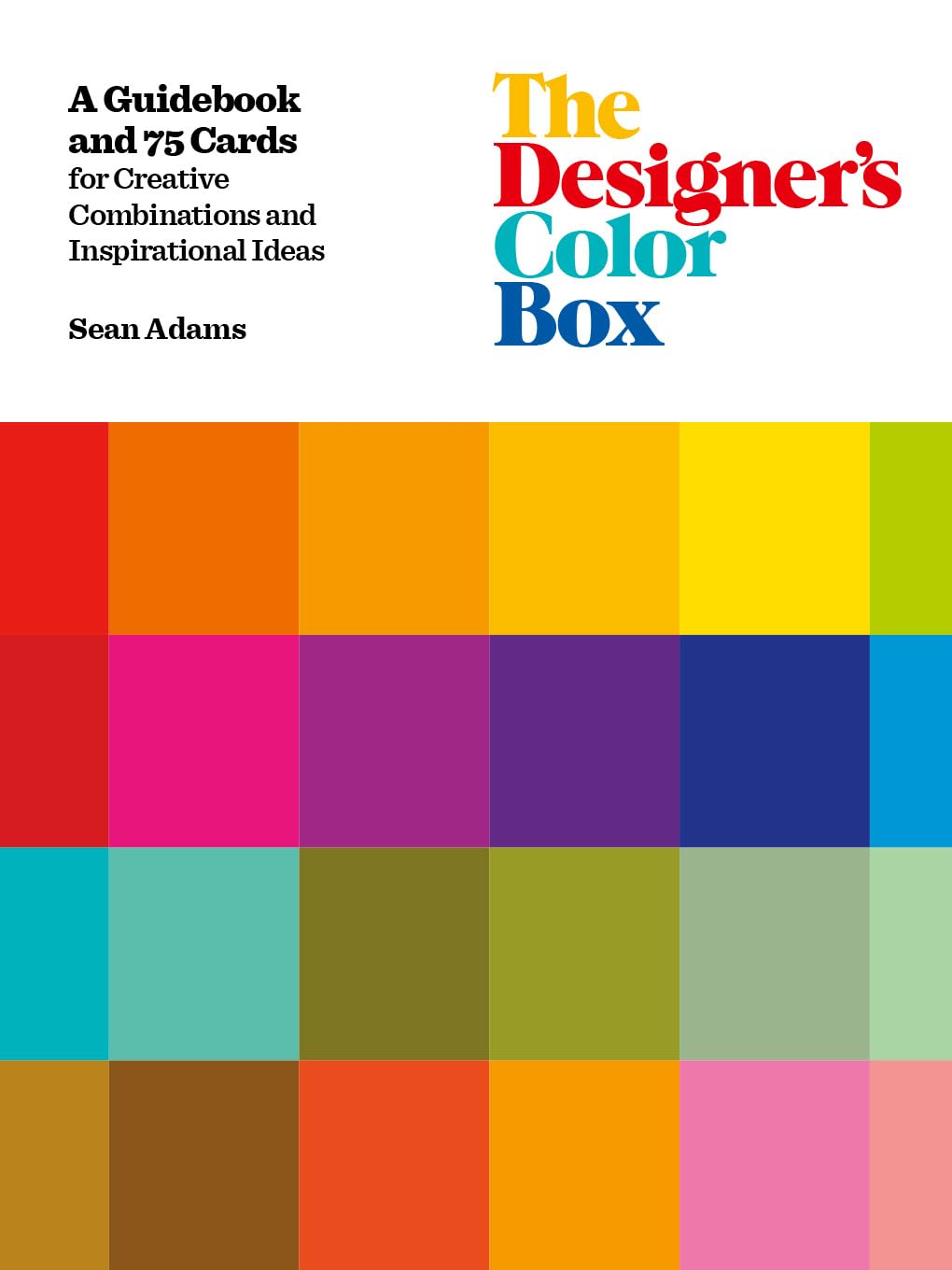 The Designers Colour Box