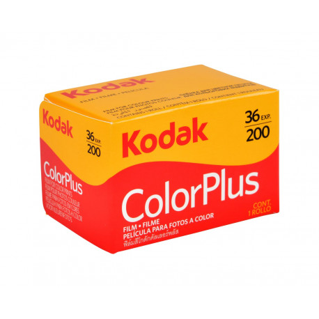 Kodak ColorPlus 200