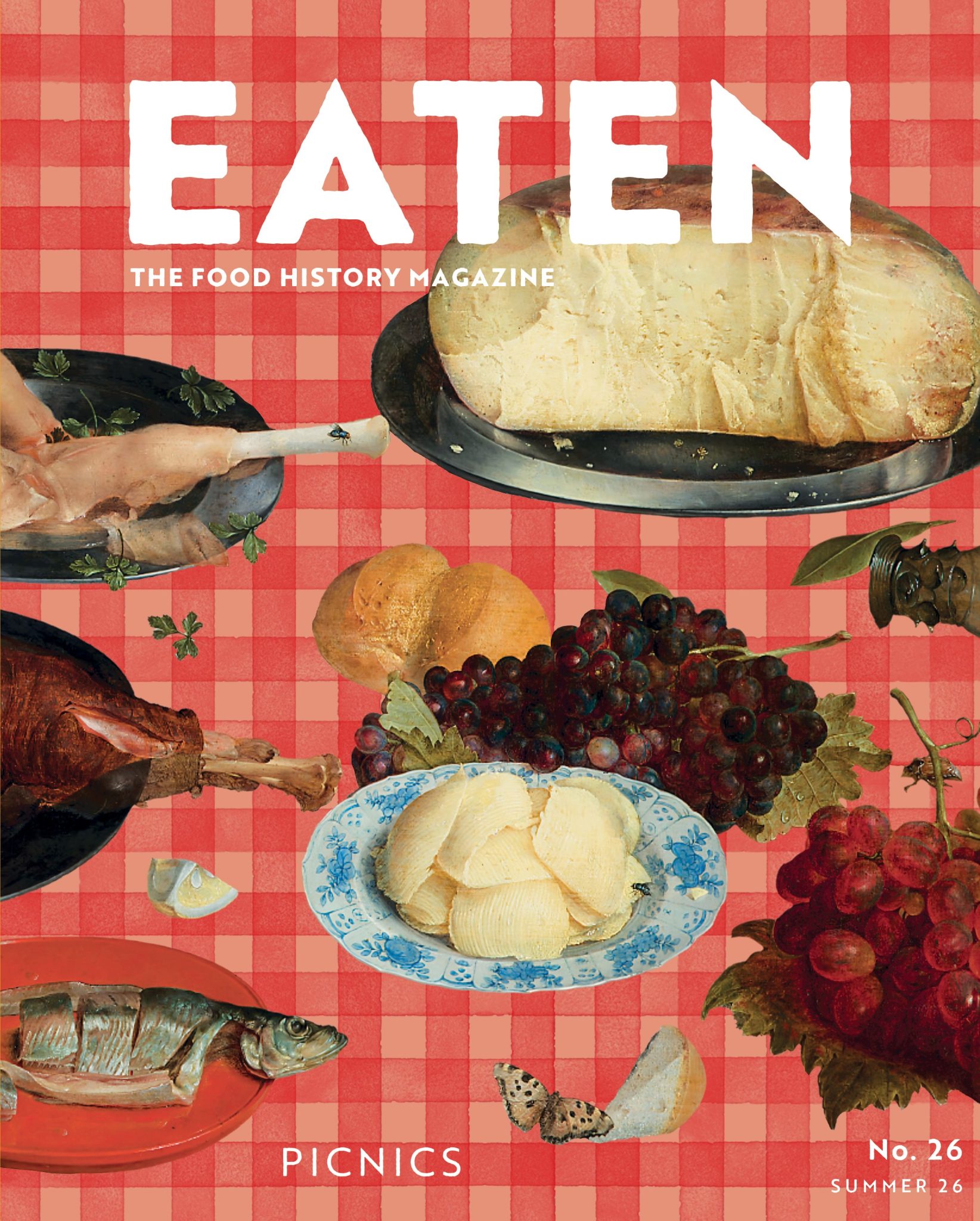 EATEN No. 26: Picnics