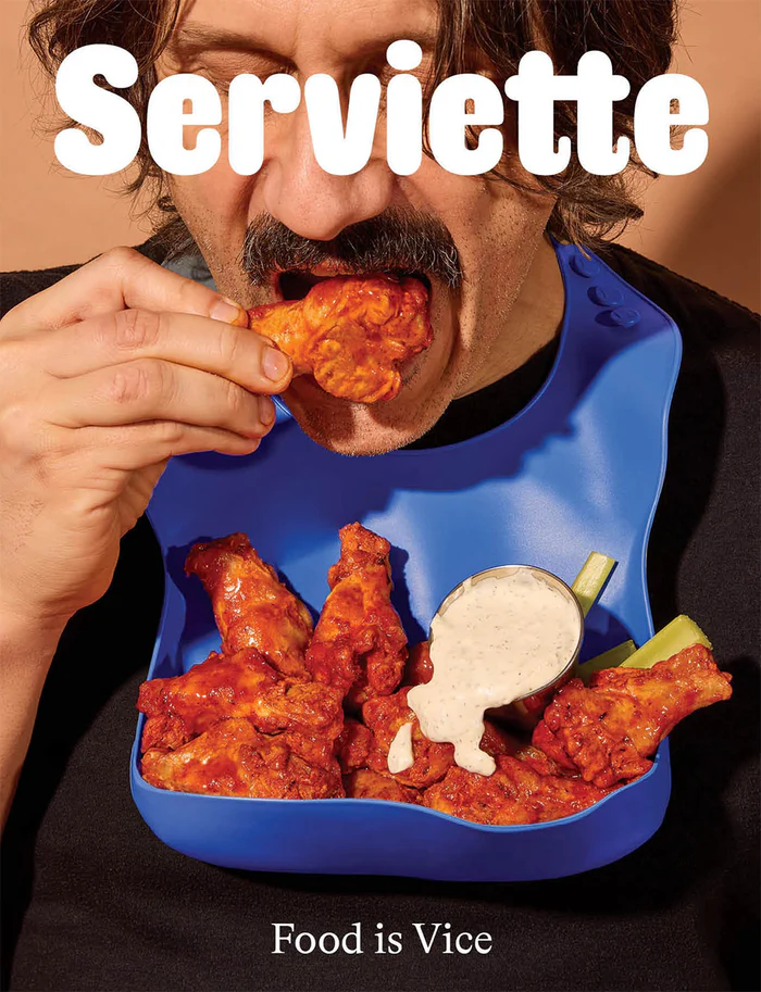 Serviette - Issue 8