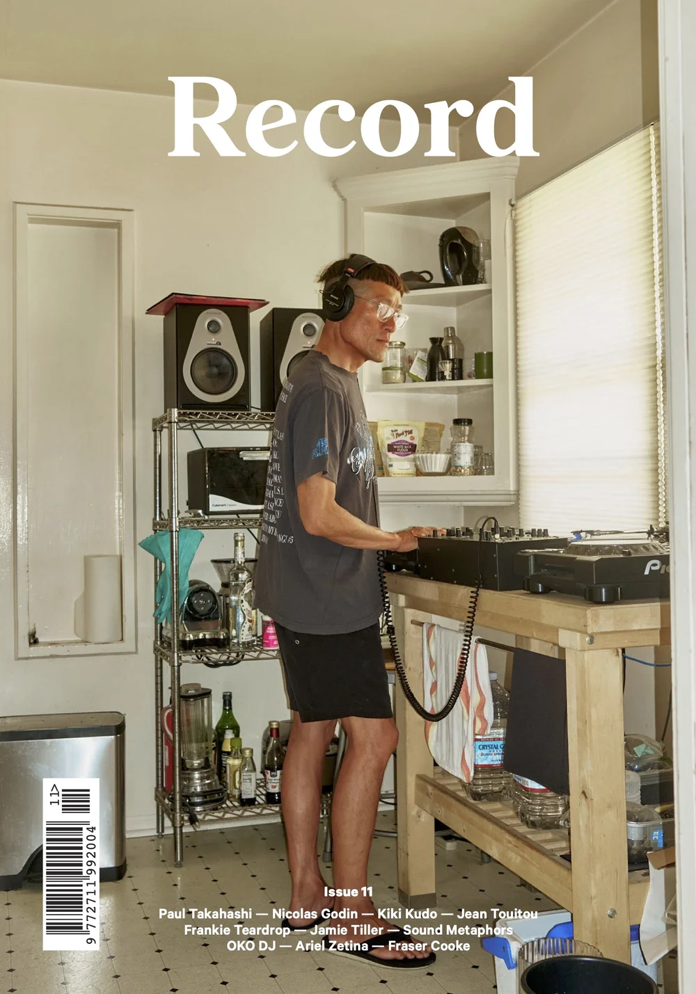 Record Culture - Issue 11