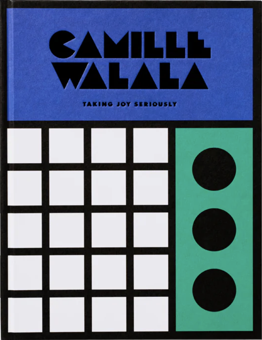 Camille Walala: Taking Joy Seriously