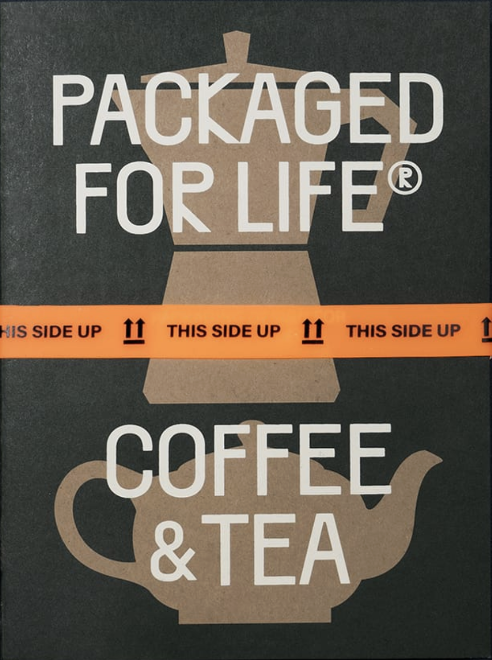 Packaged for Life: Coffee & Tea