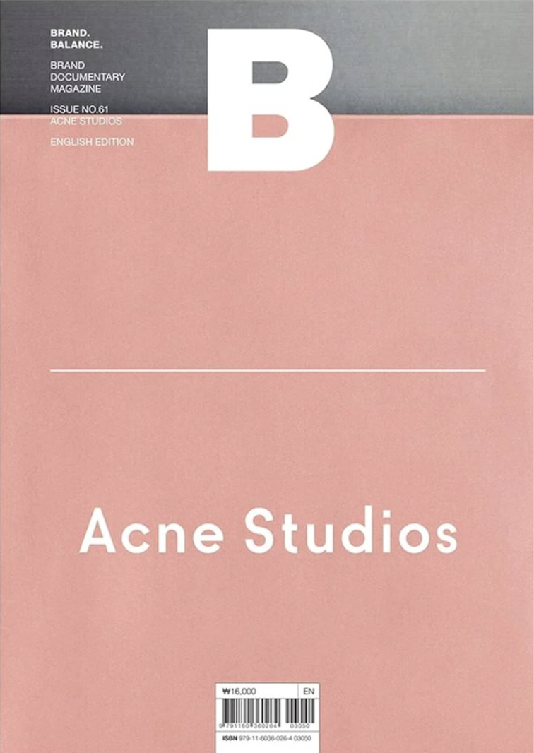 ACNE STUDIOS