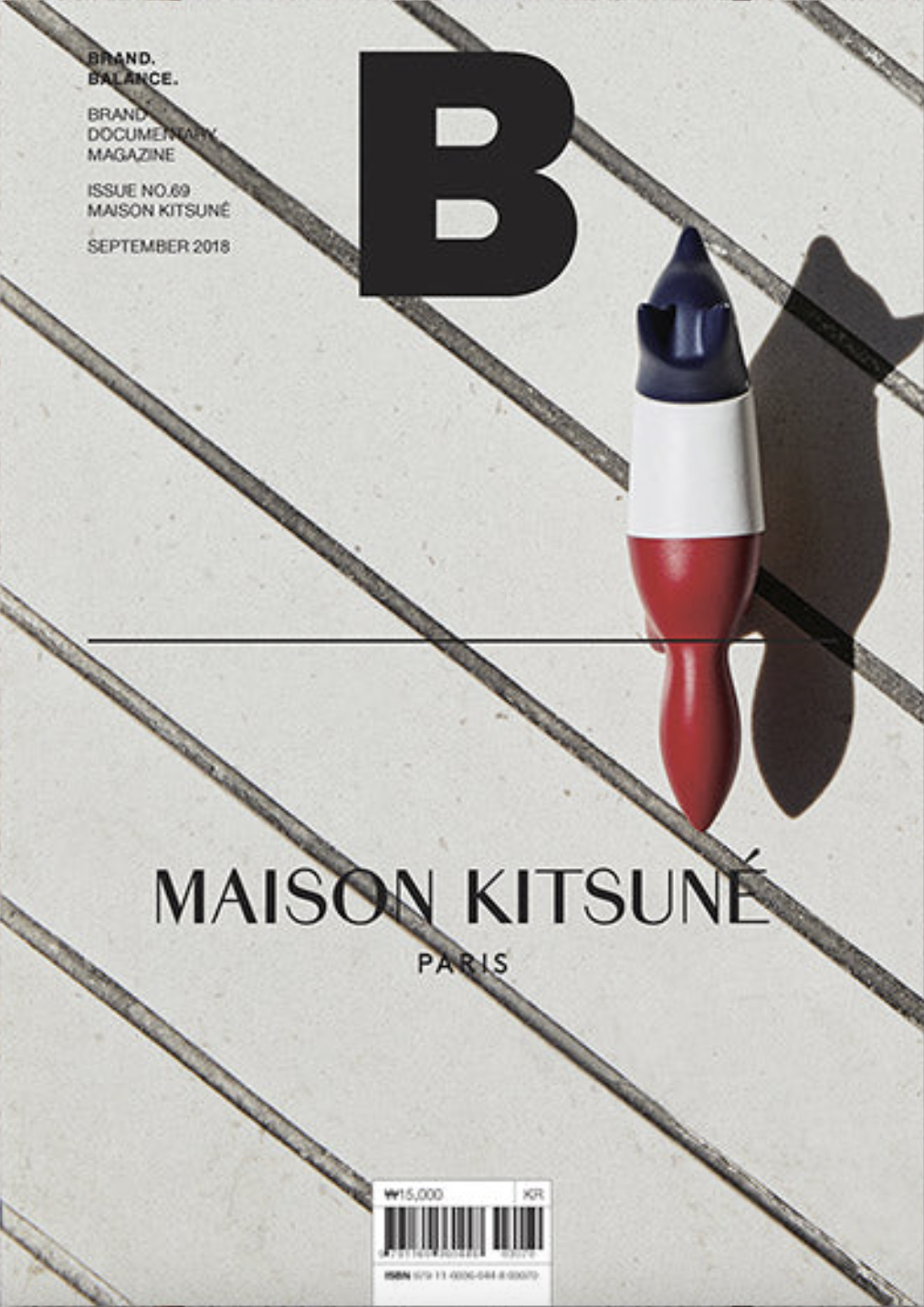 MAISON KITSUNE
