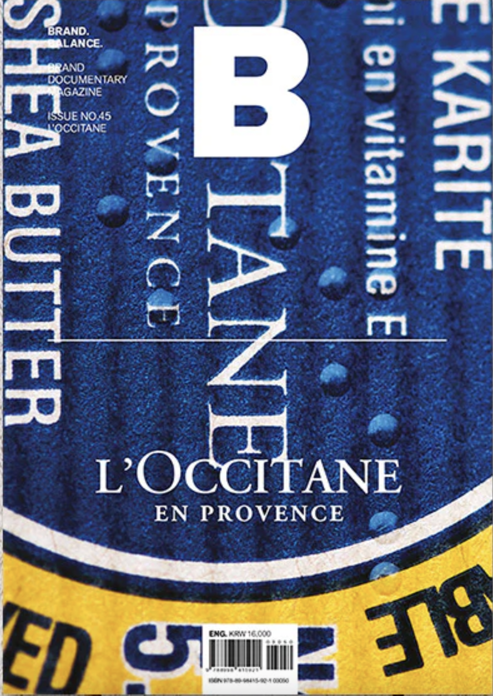 L’OCCITANE