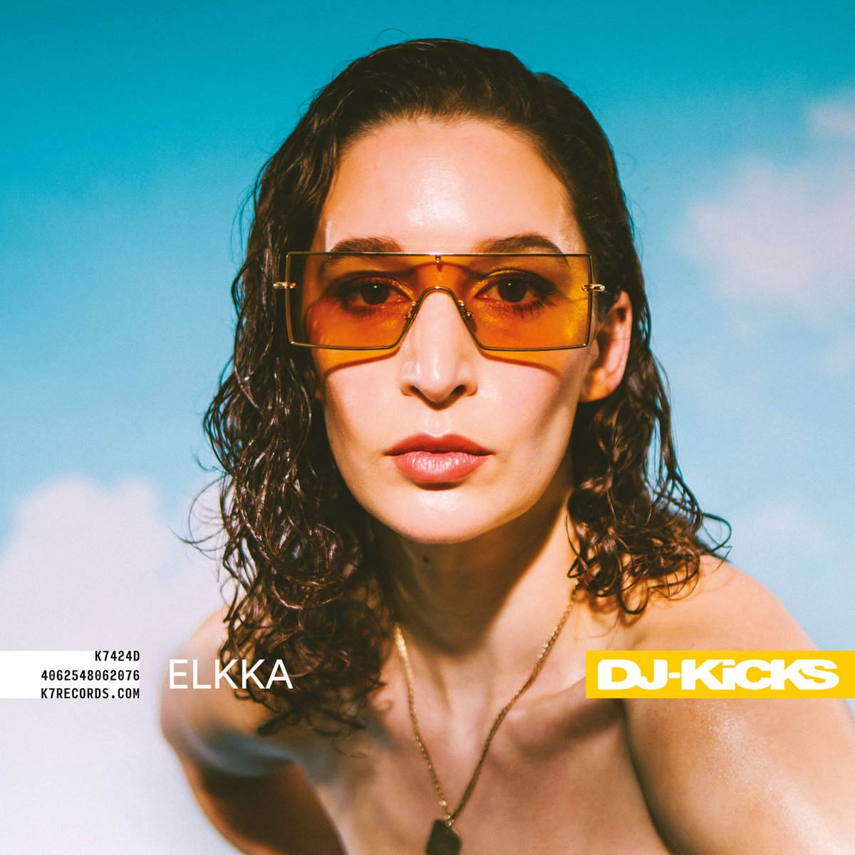 Dj-Kicks: Elkka