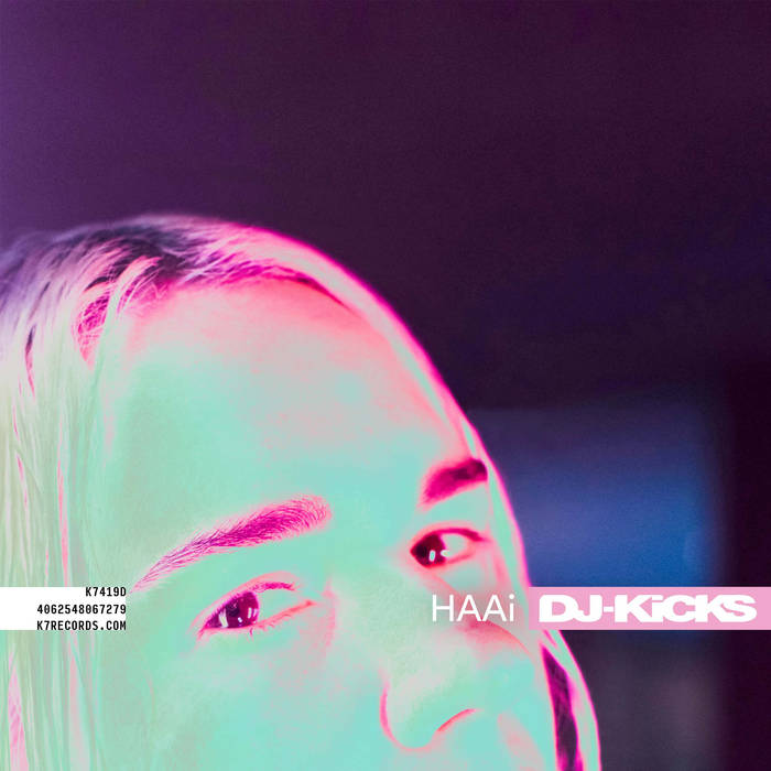 Dj Kicks: Haai