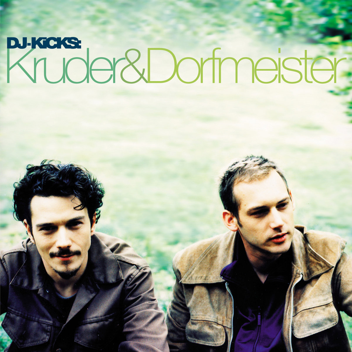 Dj-Kicks: Kruder & Dorfmeister