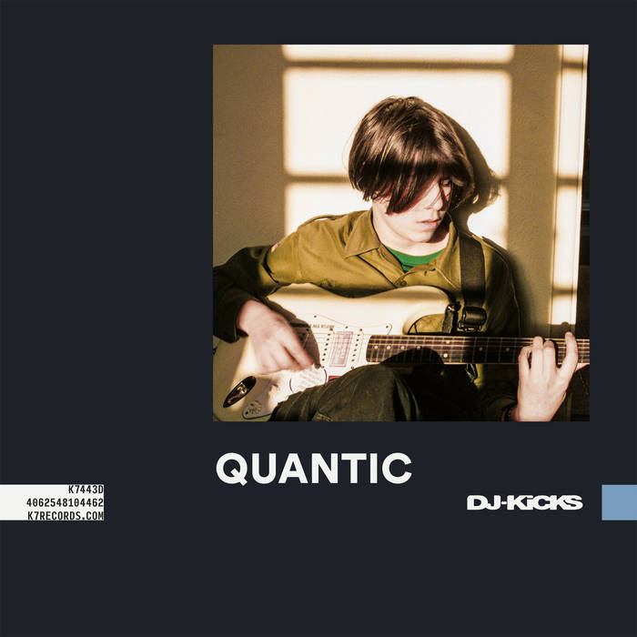 Dj-Kicks: Quantic
