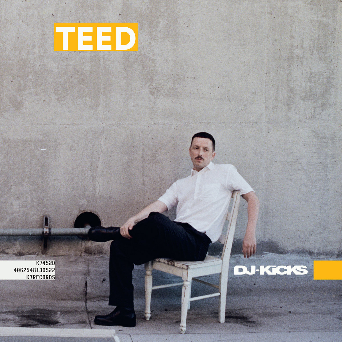 Dj-Kicks: Teed