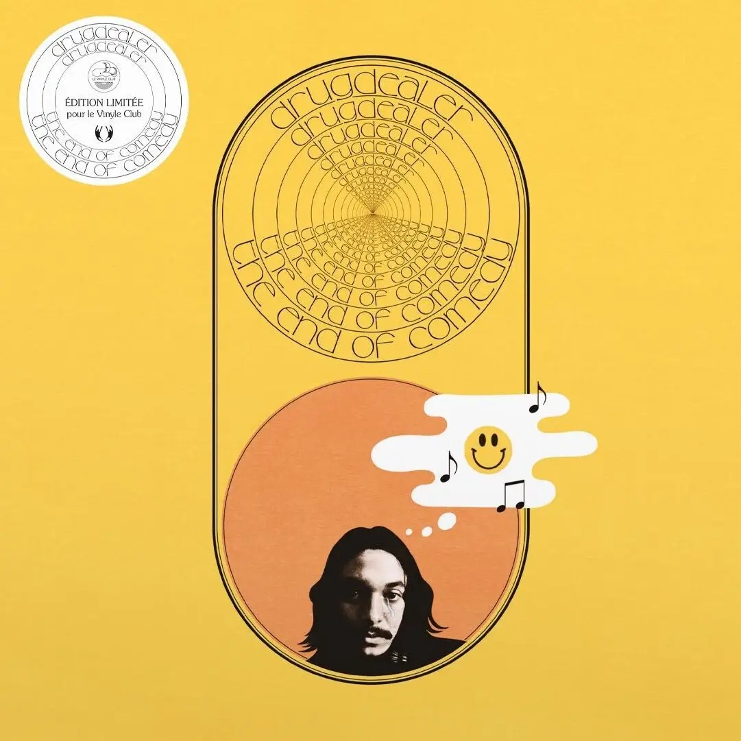 Drugdealer - the End of Comedy
