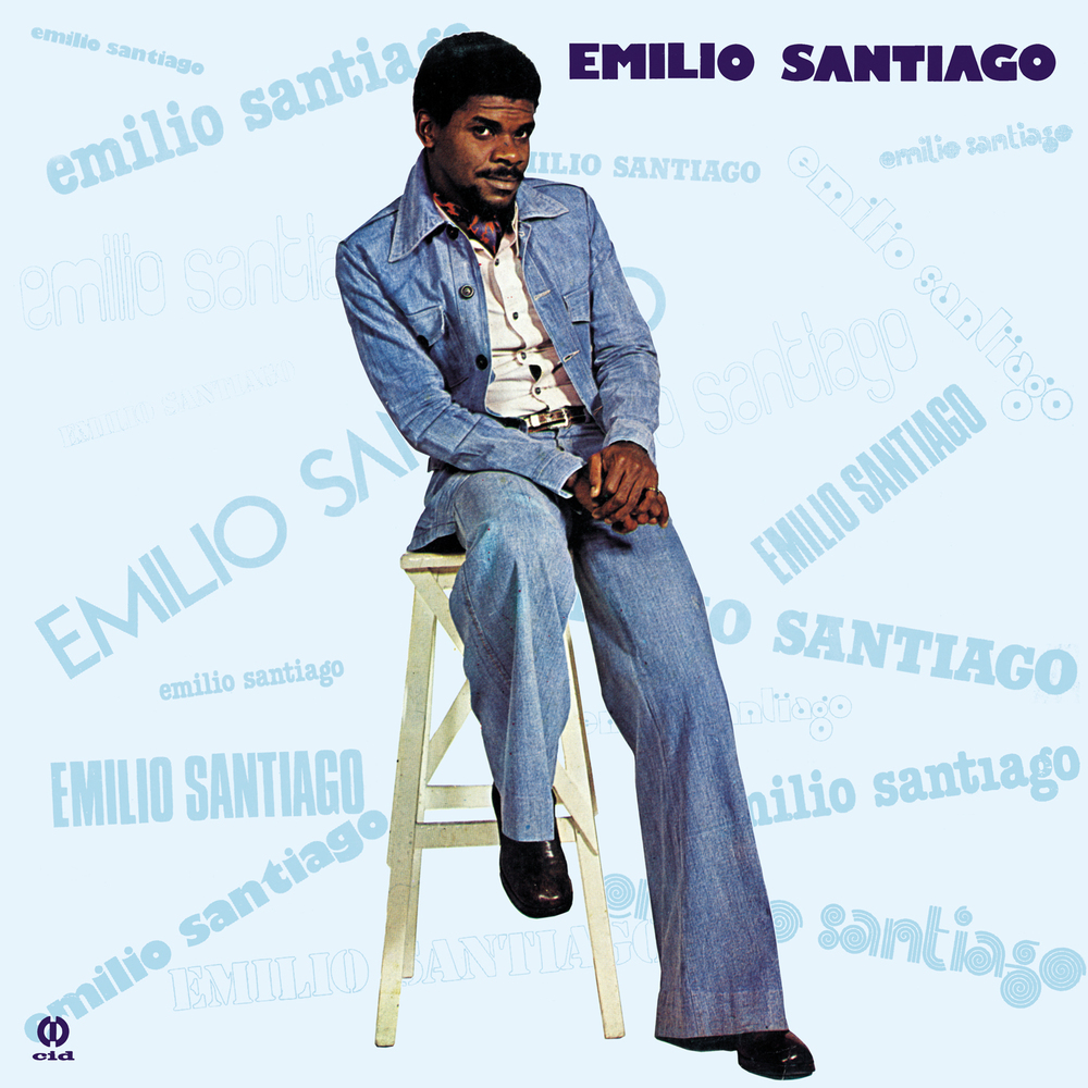 Emílio Santiago - Emílio Santiago