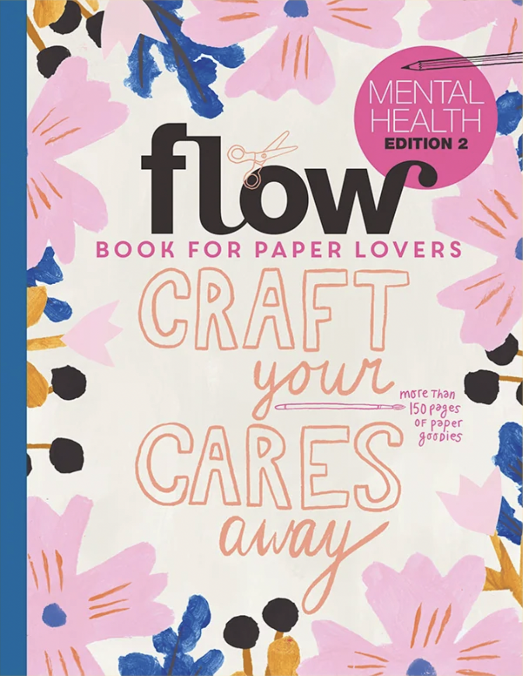 Flow Book for Paper Lovers