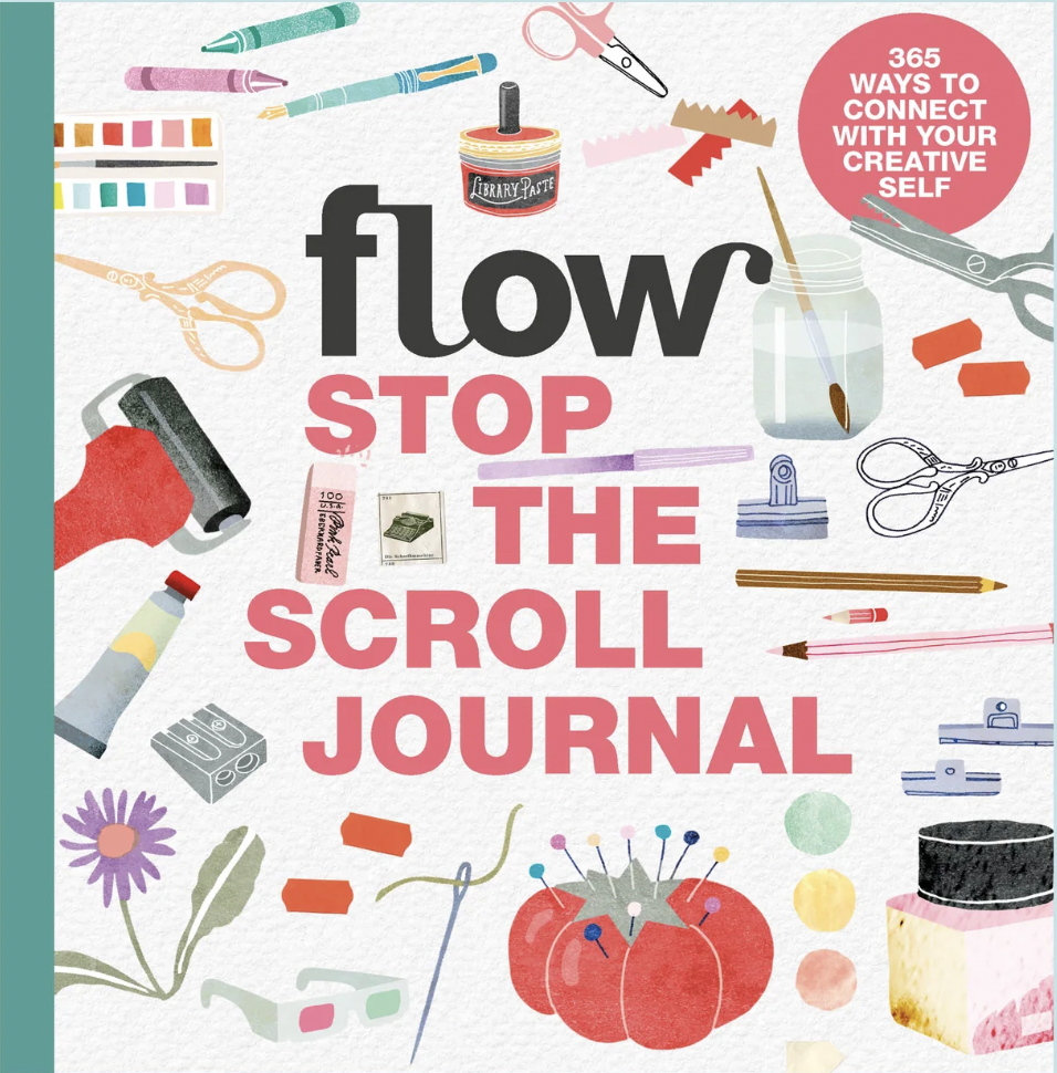 Flow Stop the Scroll Journal
