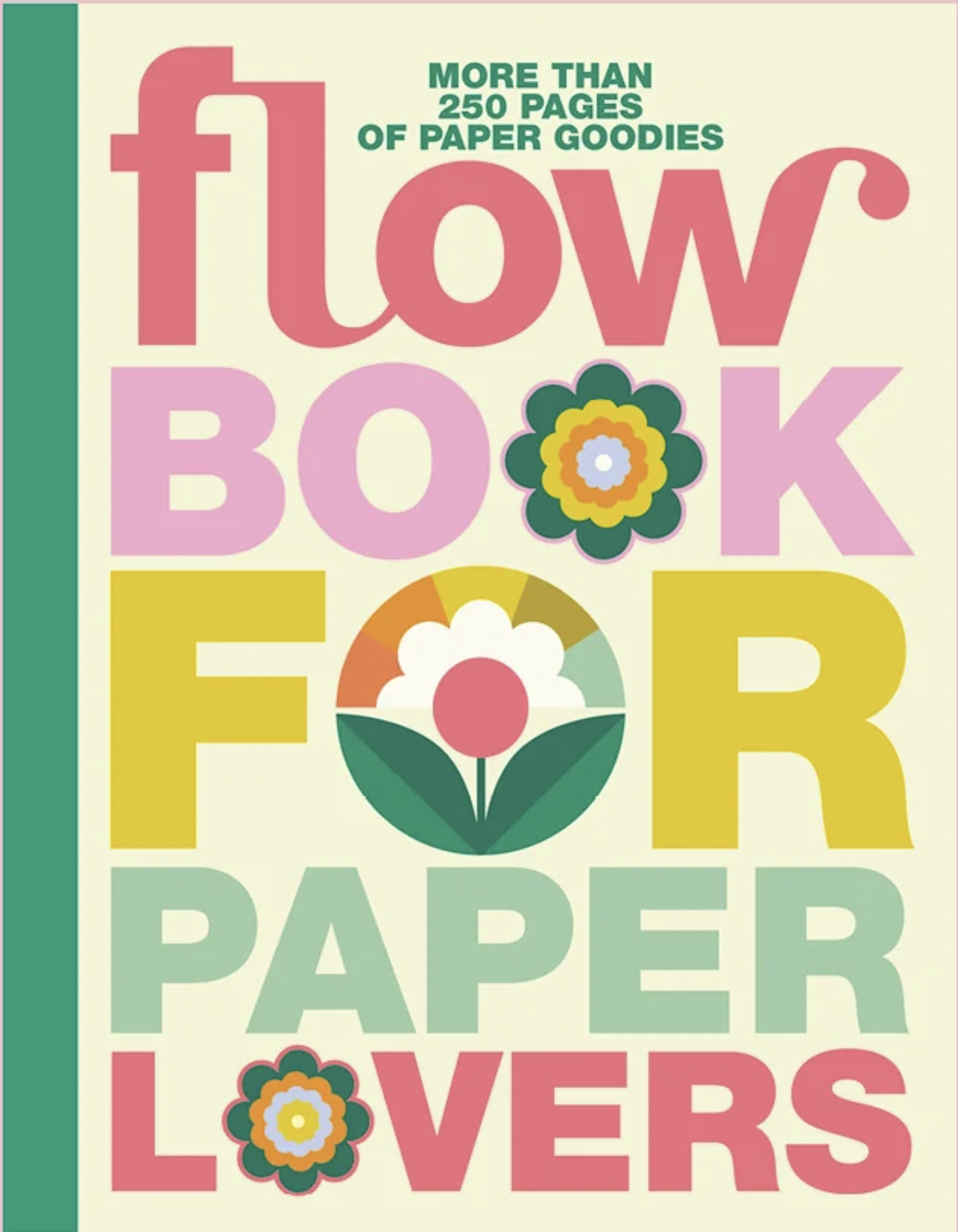 Flow Book for Paper Lovers