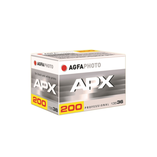 Agfaphoto Pan APX 200
