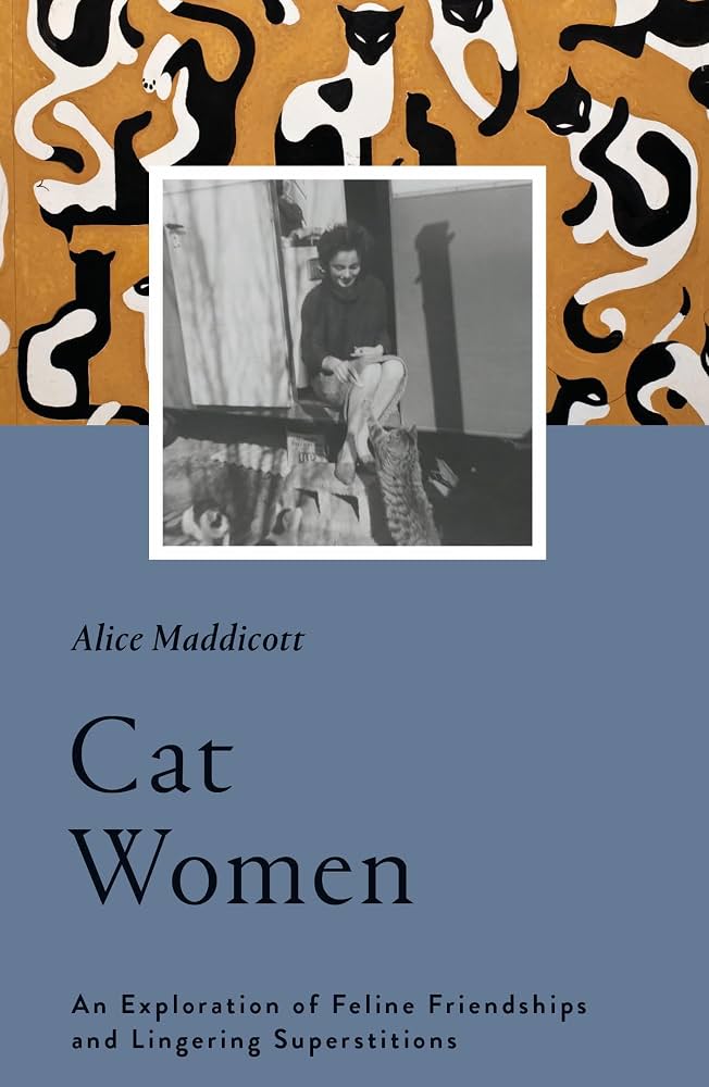Cat Women: An Exploration of Feline Friendships & Lingering Superstitions