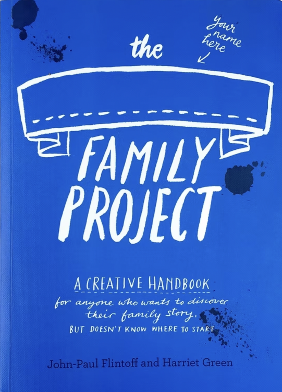 Family Project: A Creative Handbook