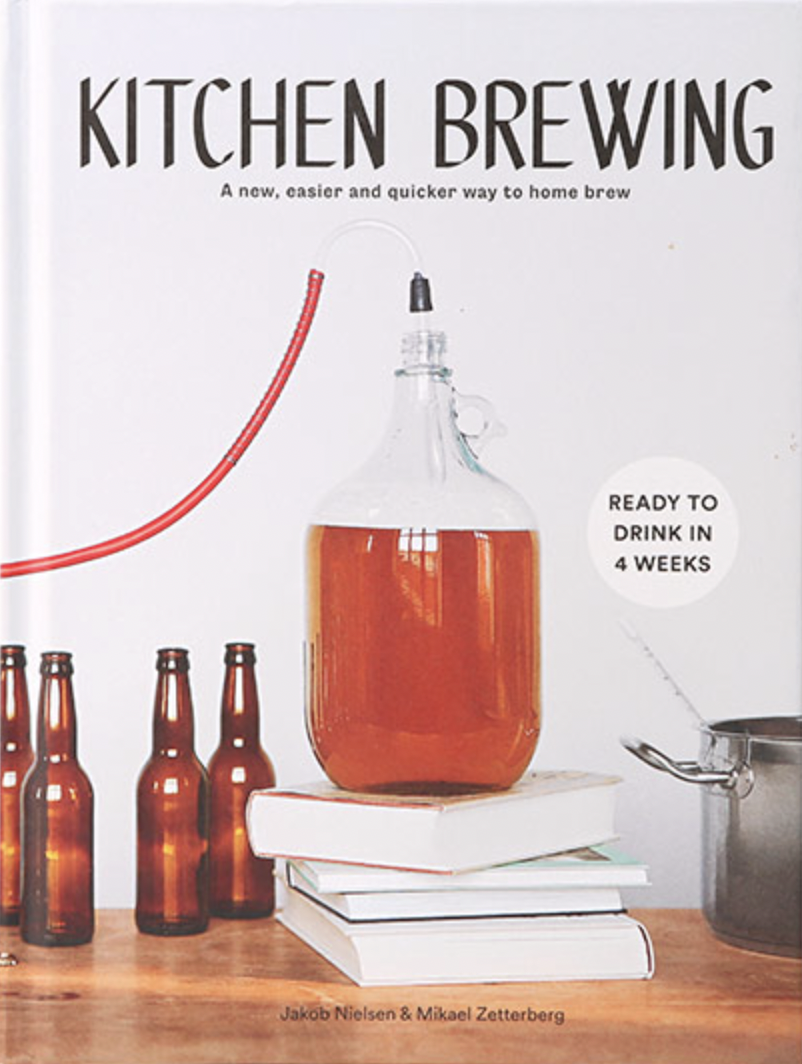 Kitchen Brewing: A New, Easier and Quicker Way To Home Brew