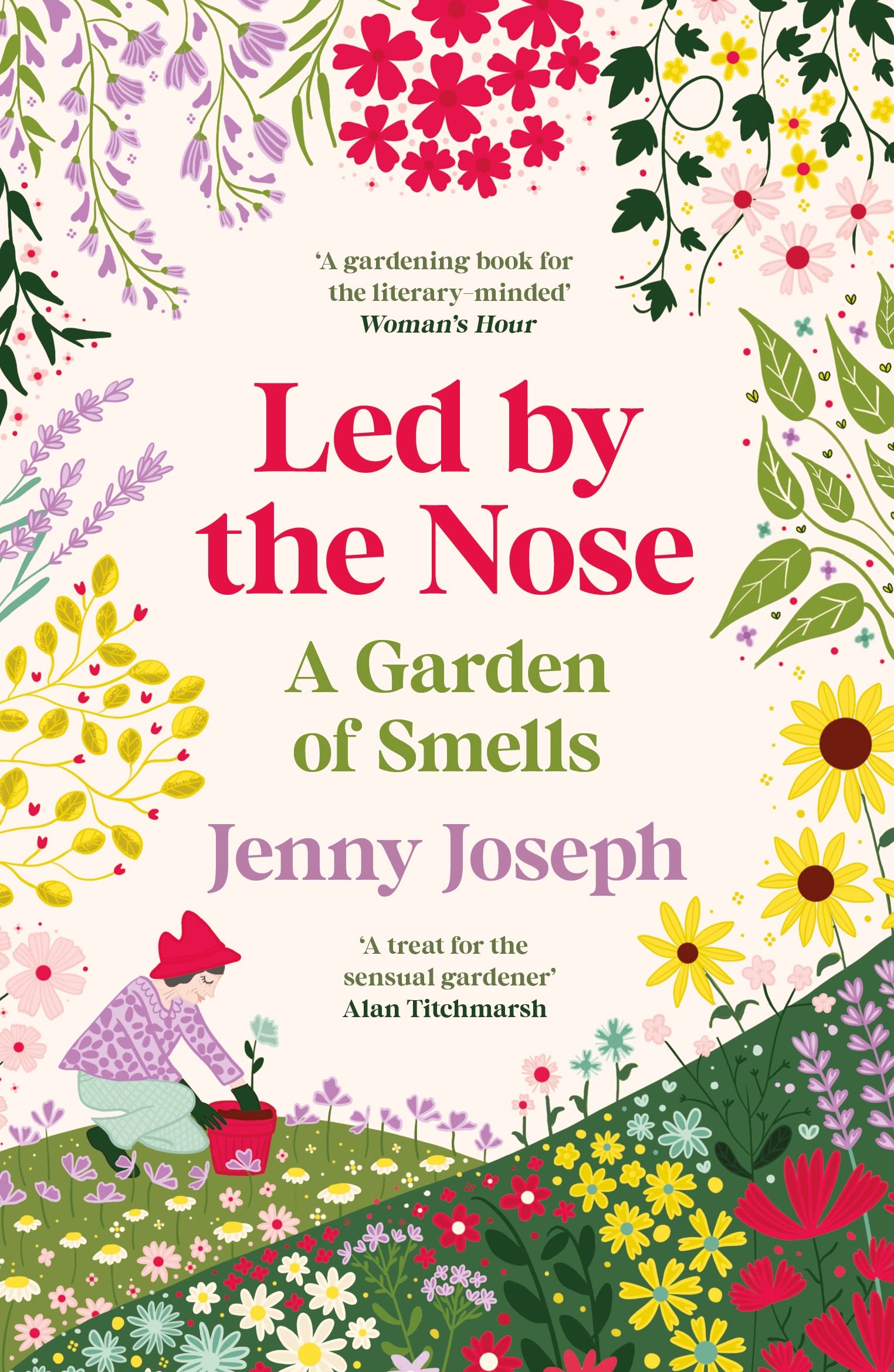 Led By the Nose: A Garden of Smells
