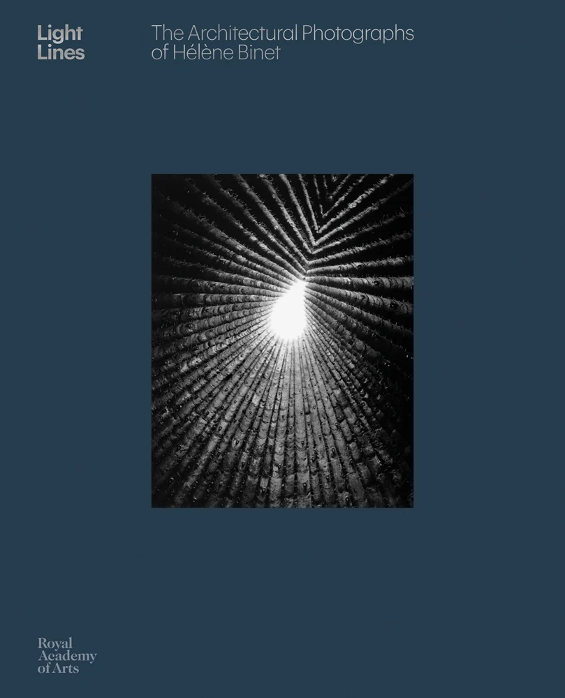 Light Lines: the Architectural Photographs of Hélène Binet