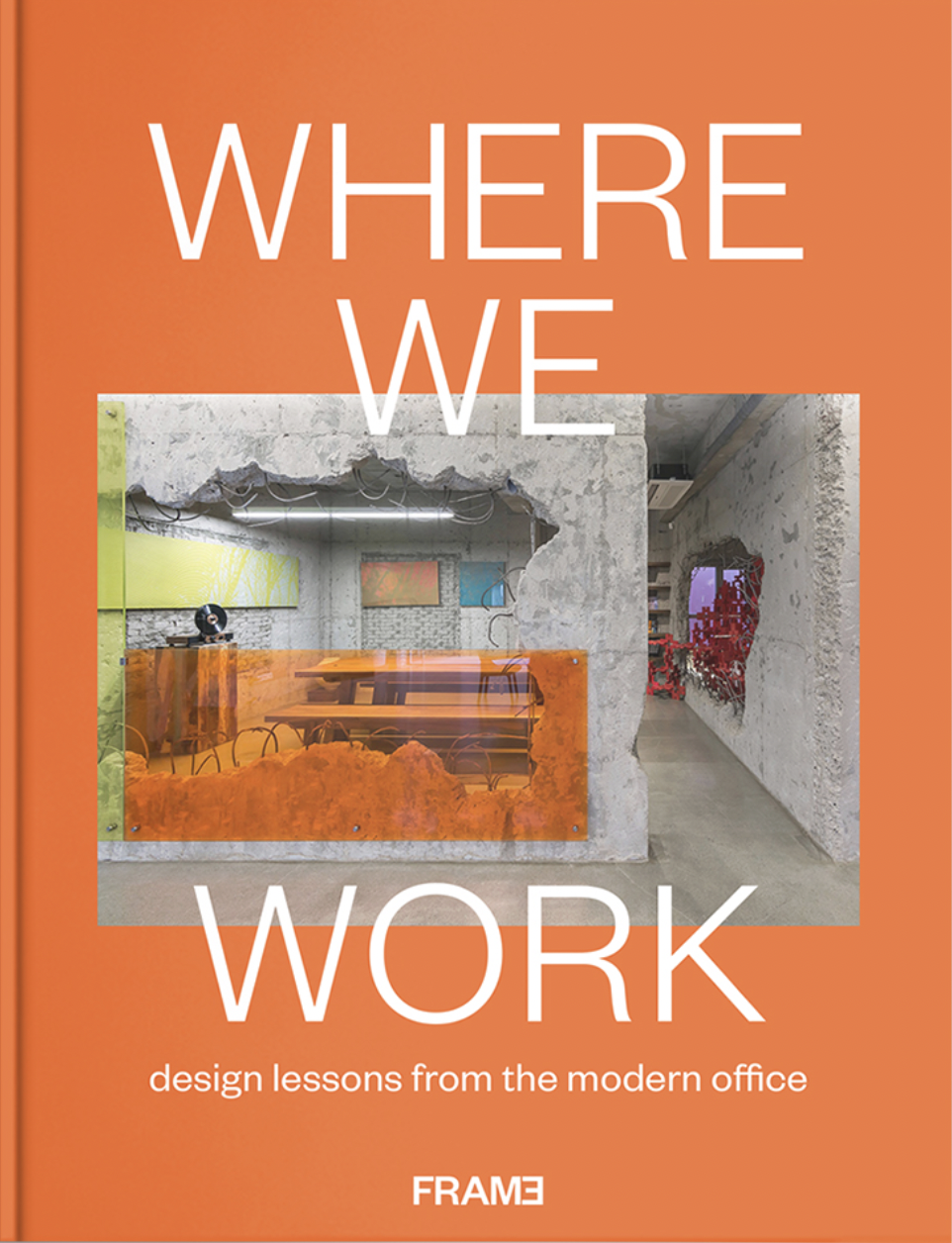 Where We Work