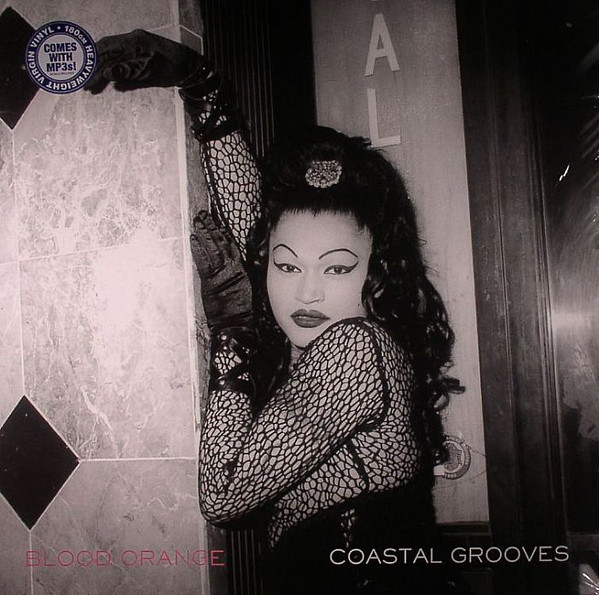 Blue Orange - Coastal Grooves