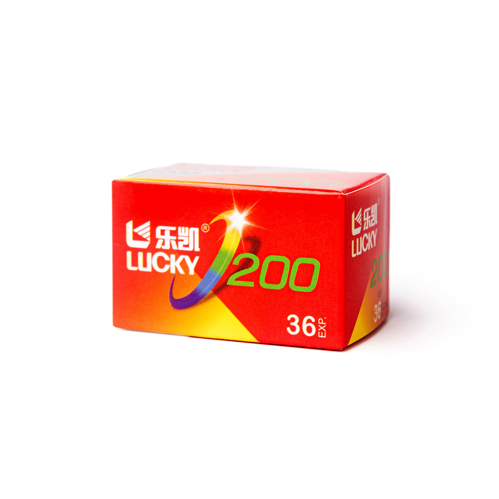 Lucky Color 200