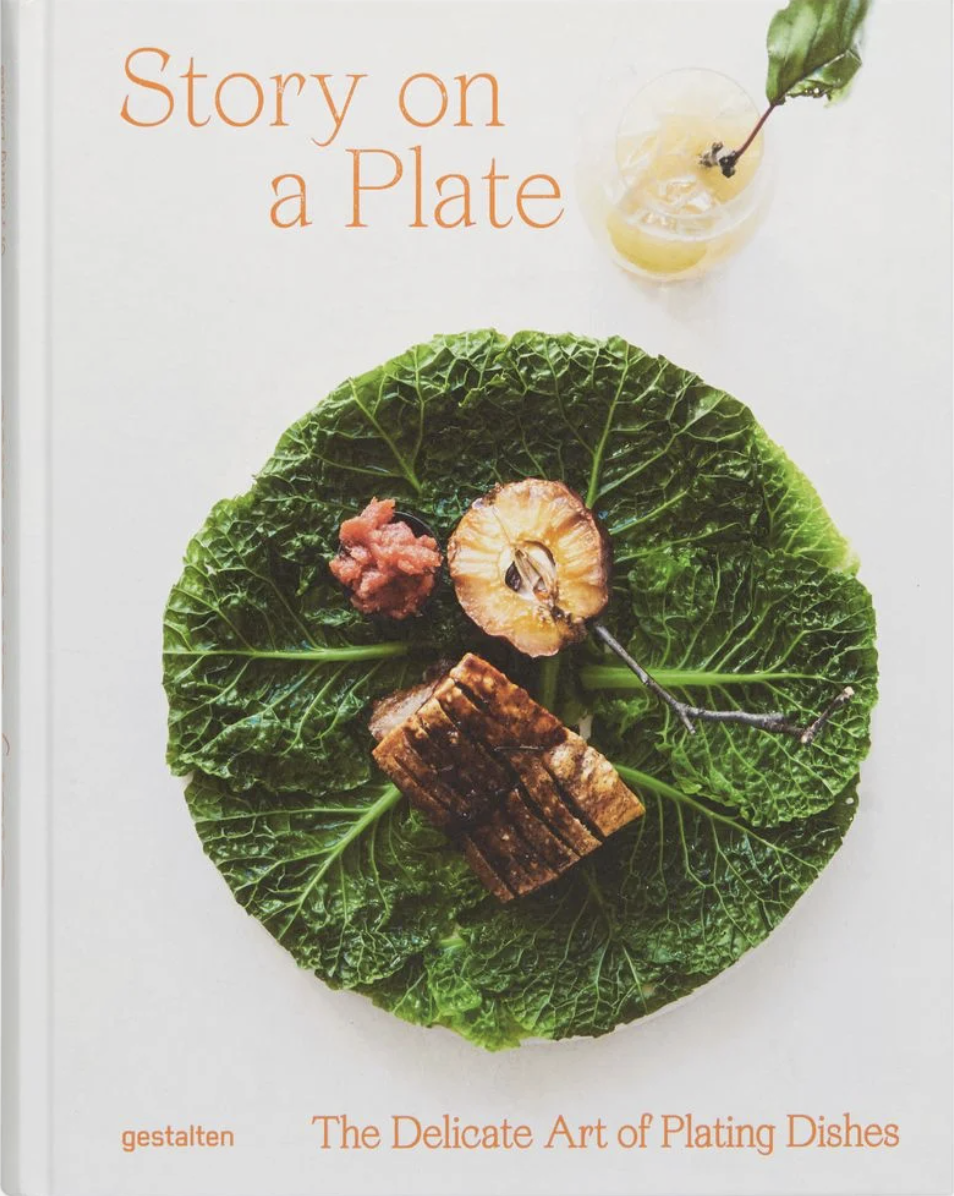 Story On A Plate