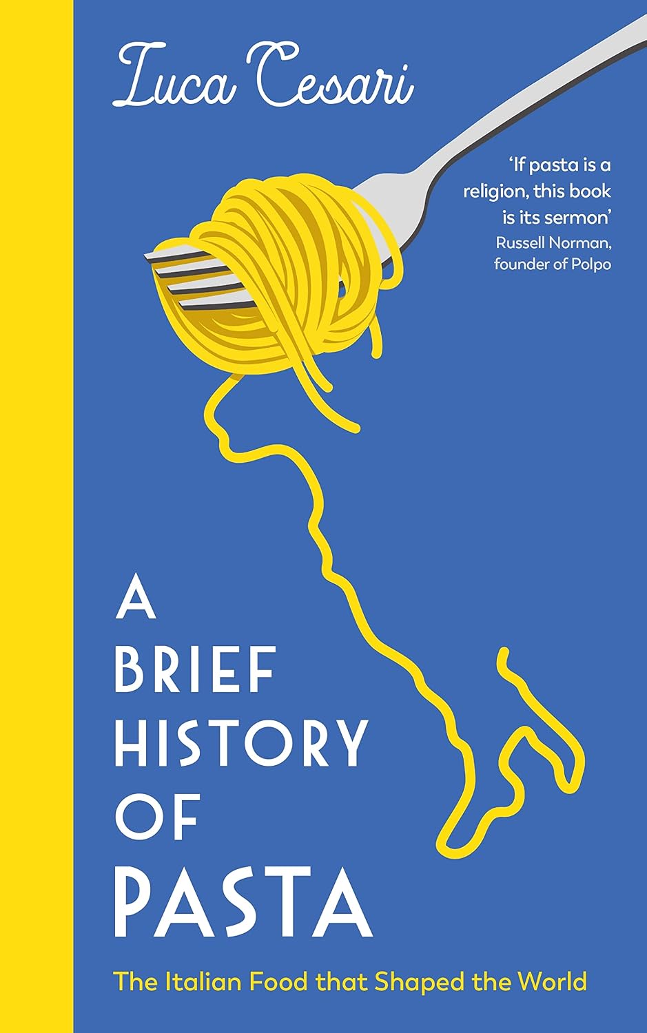  A Brief History of Pasta