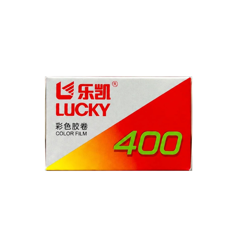 Lucky Color 400