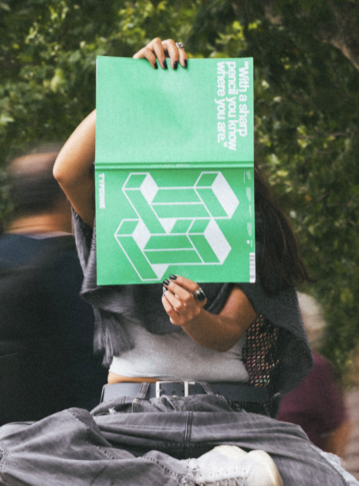 TYPEONE Magazine — Issue 11