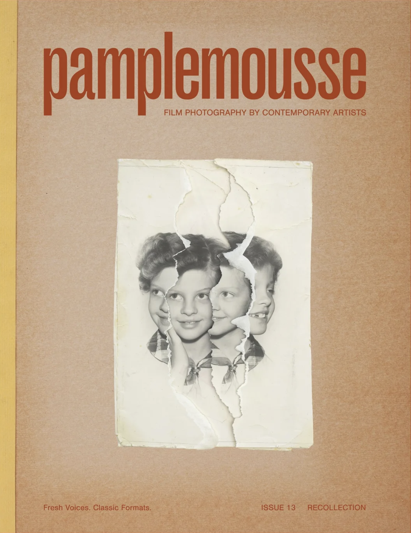pamplemousse  — RECOLLECTION Issue #13