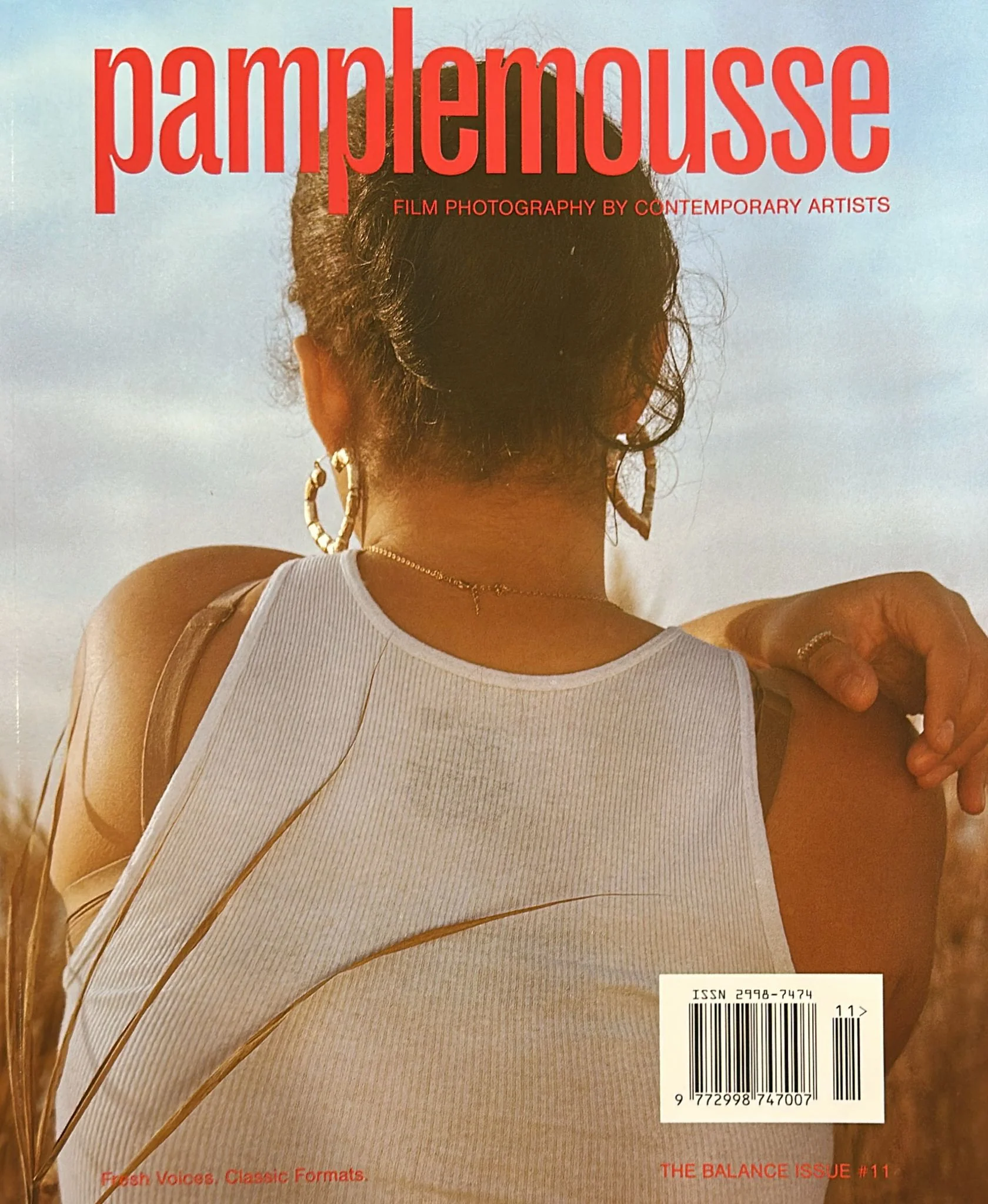 pamplemousse  — THE BALANCE ISSUE #11