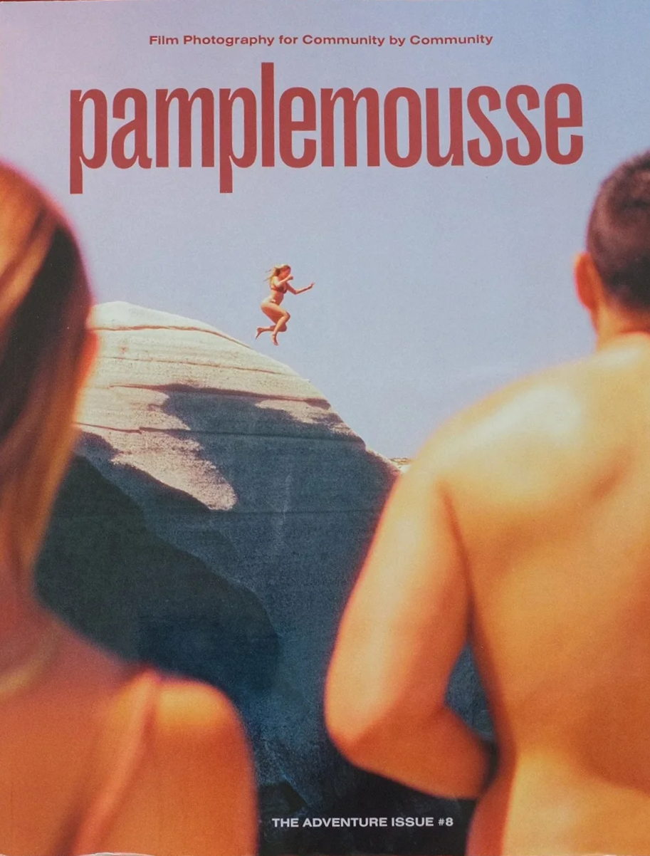 pamplemousse — THE ADVENTURE ISSUE #8