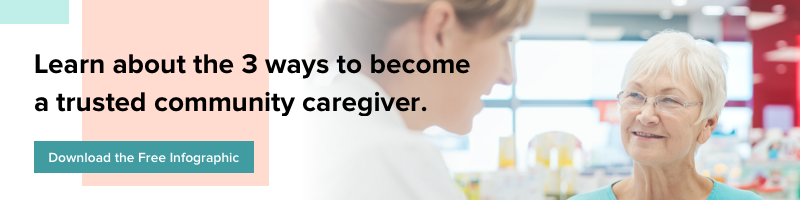 FDS Infographic community caregiver